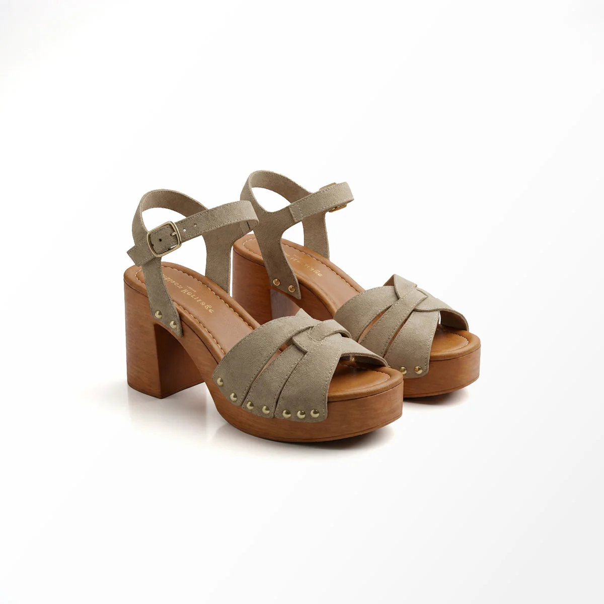 Sabots & mules Femme