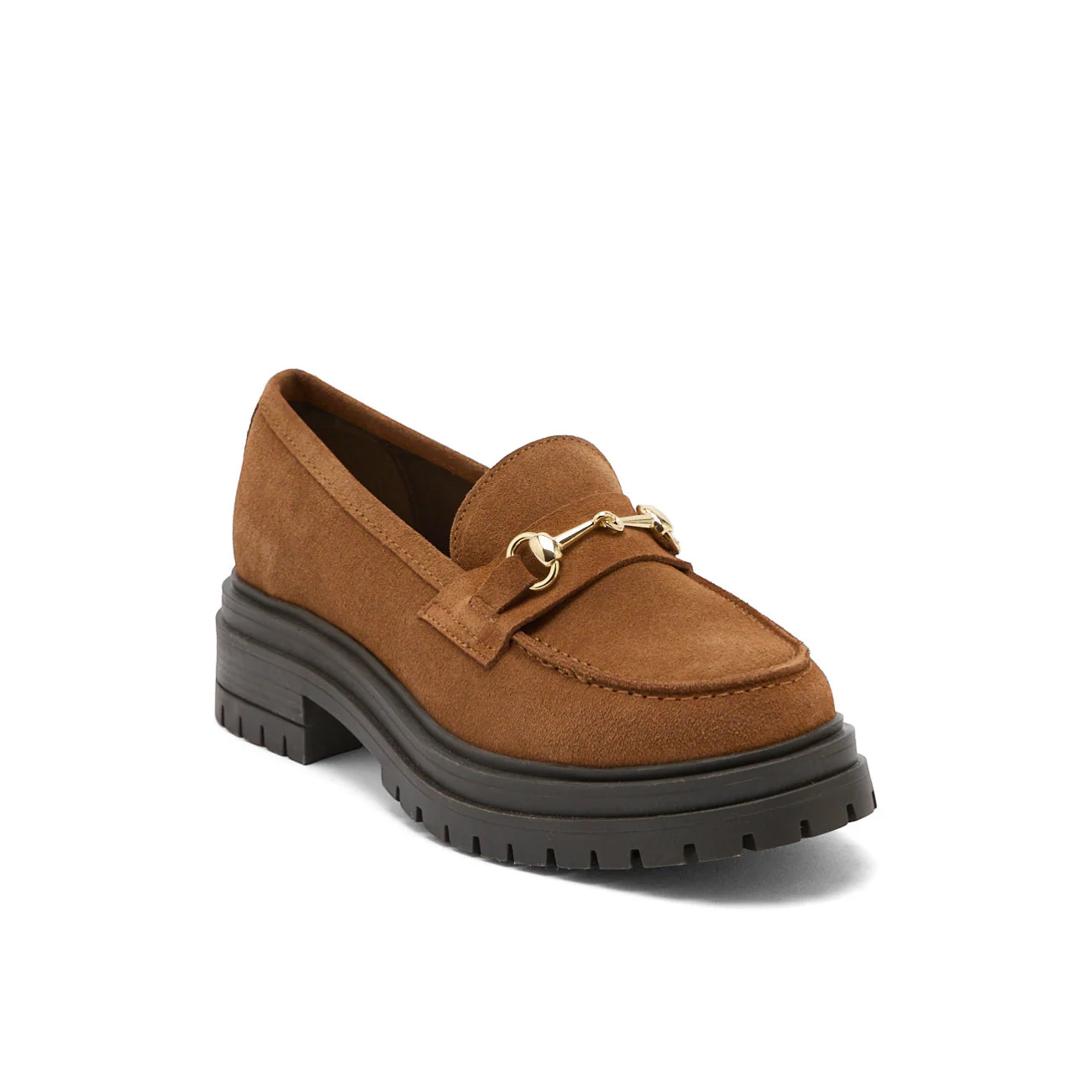 ANTONIS CAMEL SUEDE - Image 3