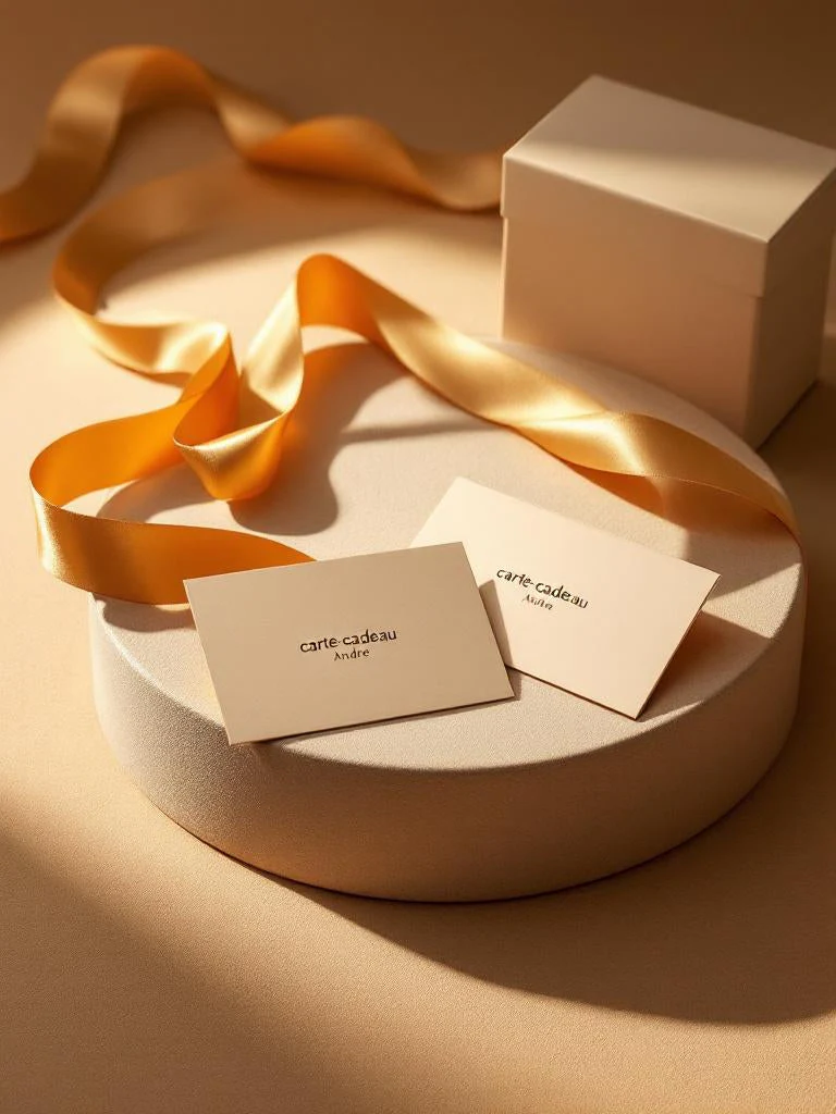 Carte cadeau André - Image 2