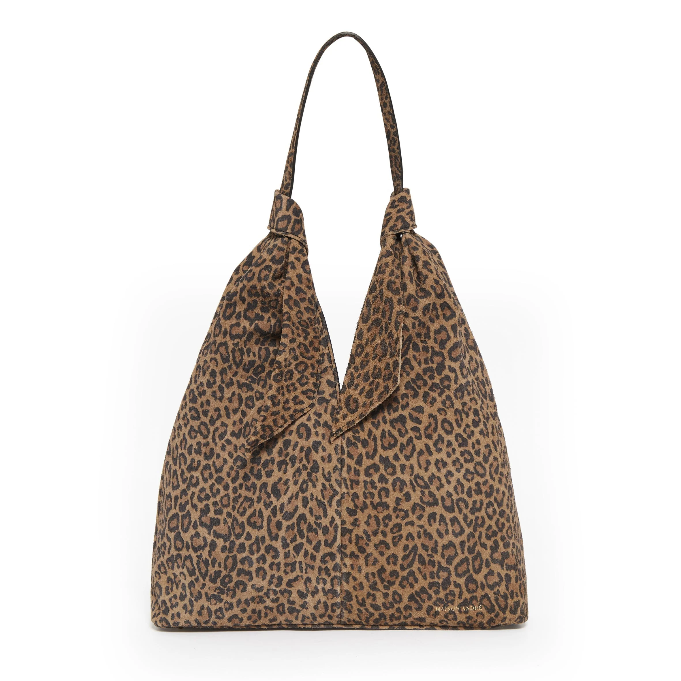 DAUPHINE LEOPARD SUÈDE - Image 2