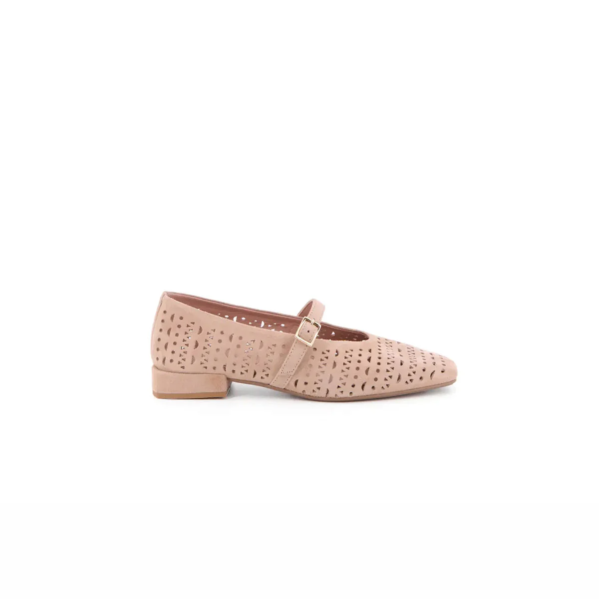 DOSSIA SABLE SUEDE - Image 4