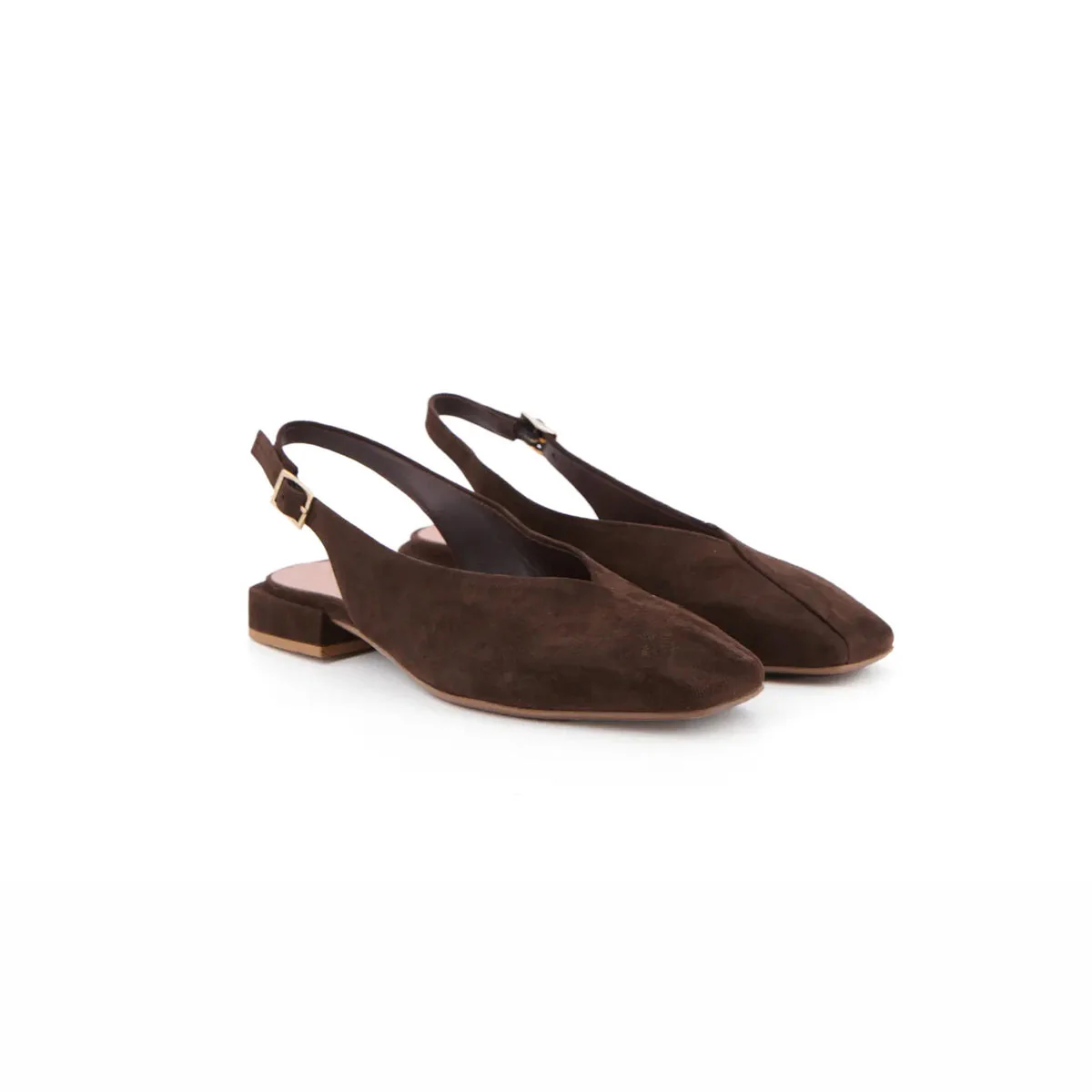 EDA MARRON SUEDE - Image 3