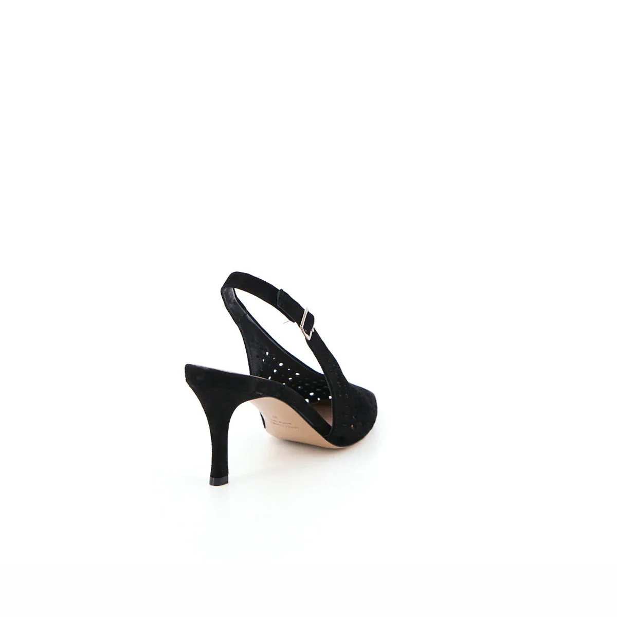 FINIA NOIR SUEDE - Image 4