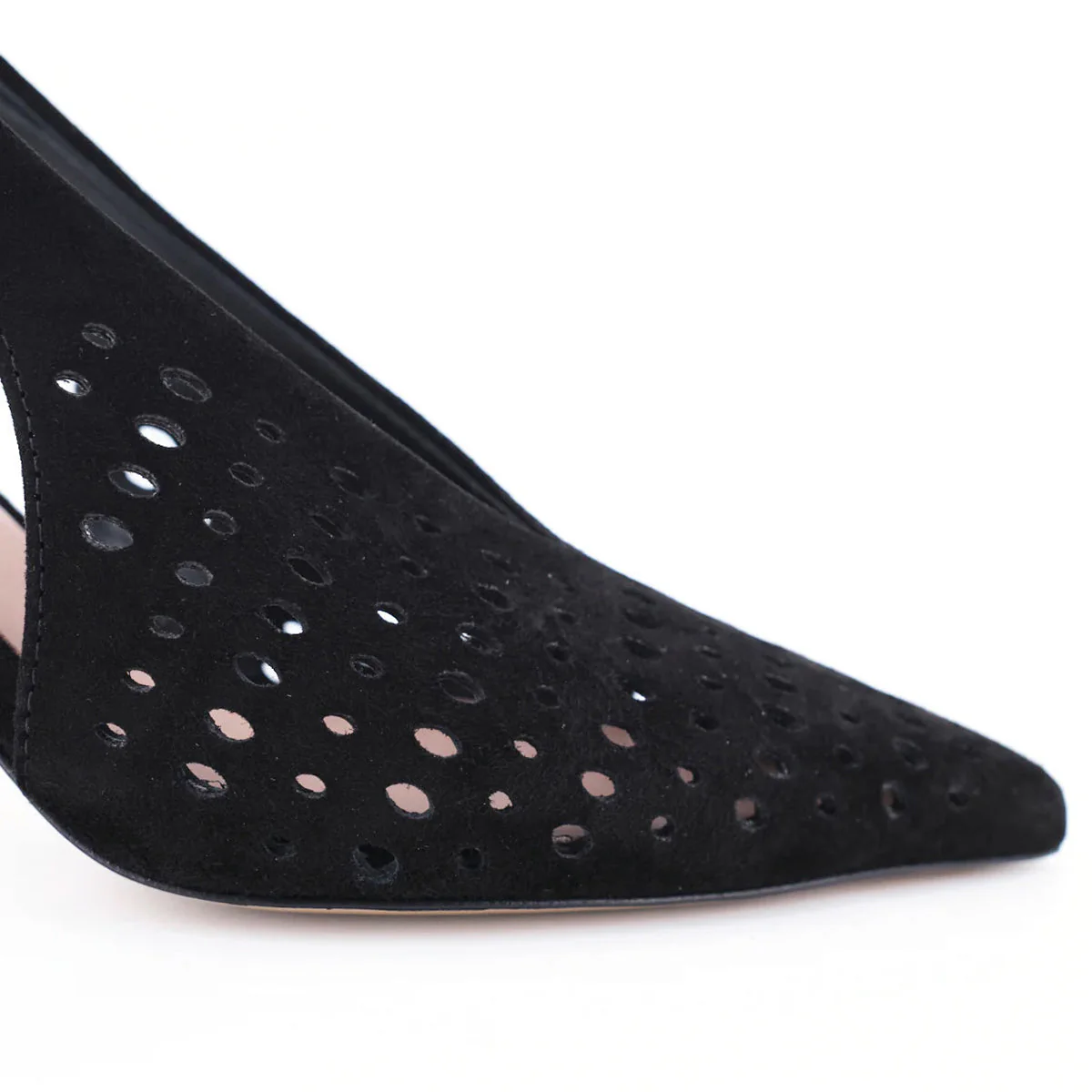 FINIA NOIR SUEDE - Image 5
