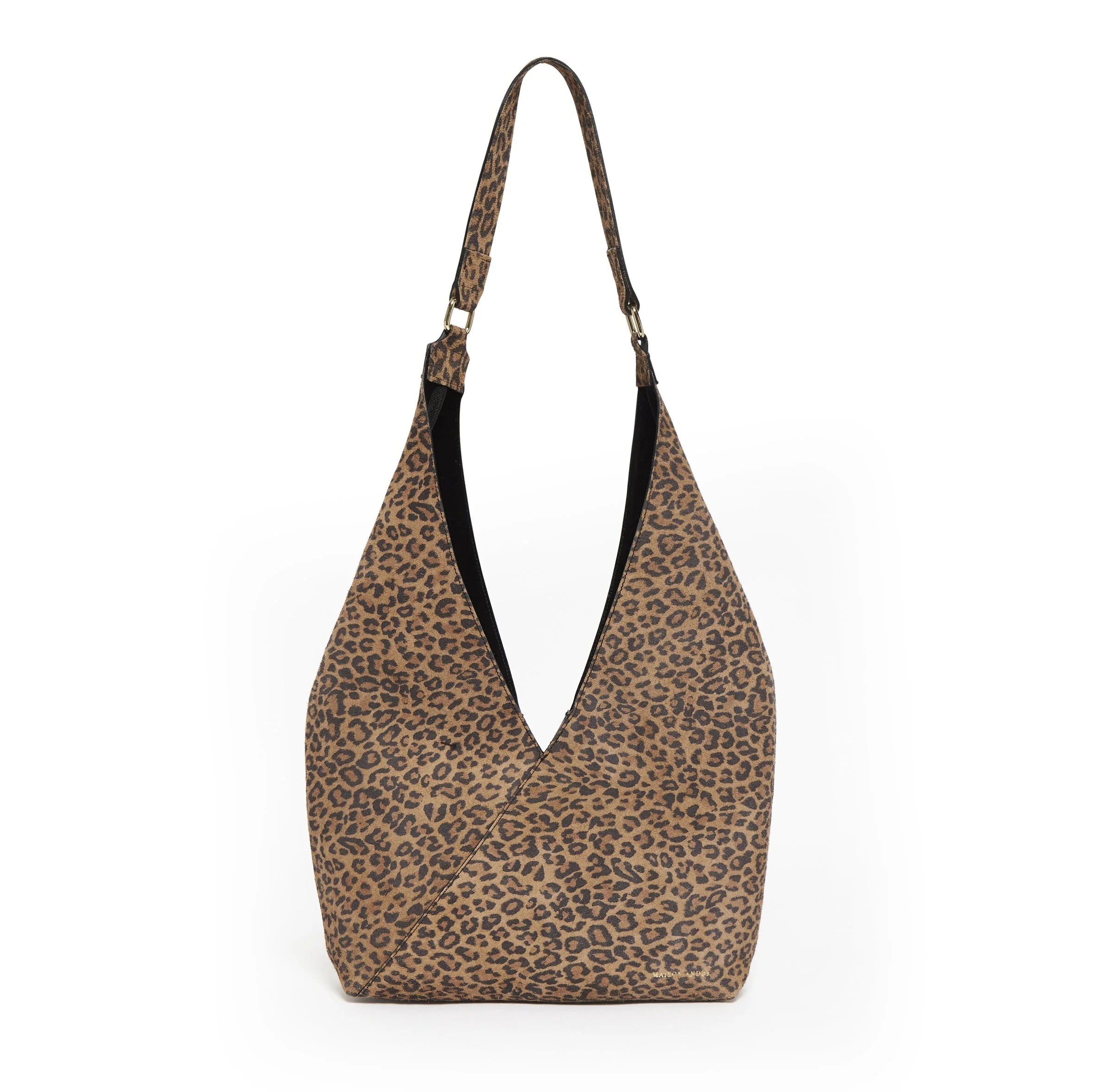 MABILLON LEOPARD SUÈDE