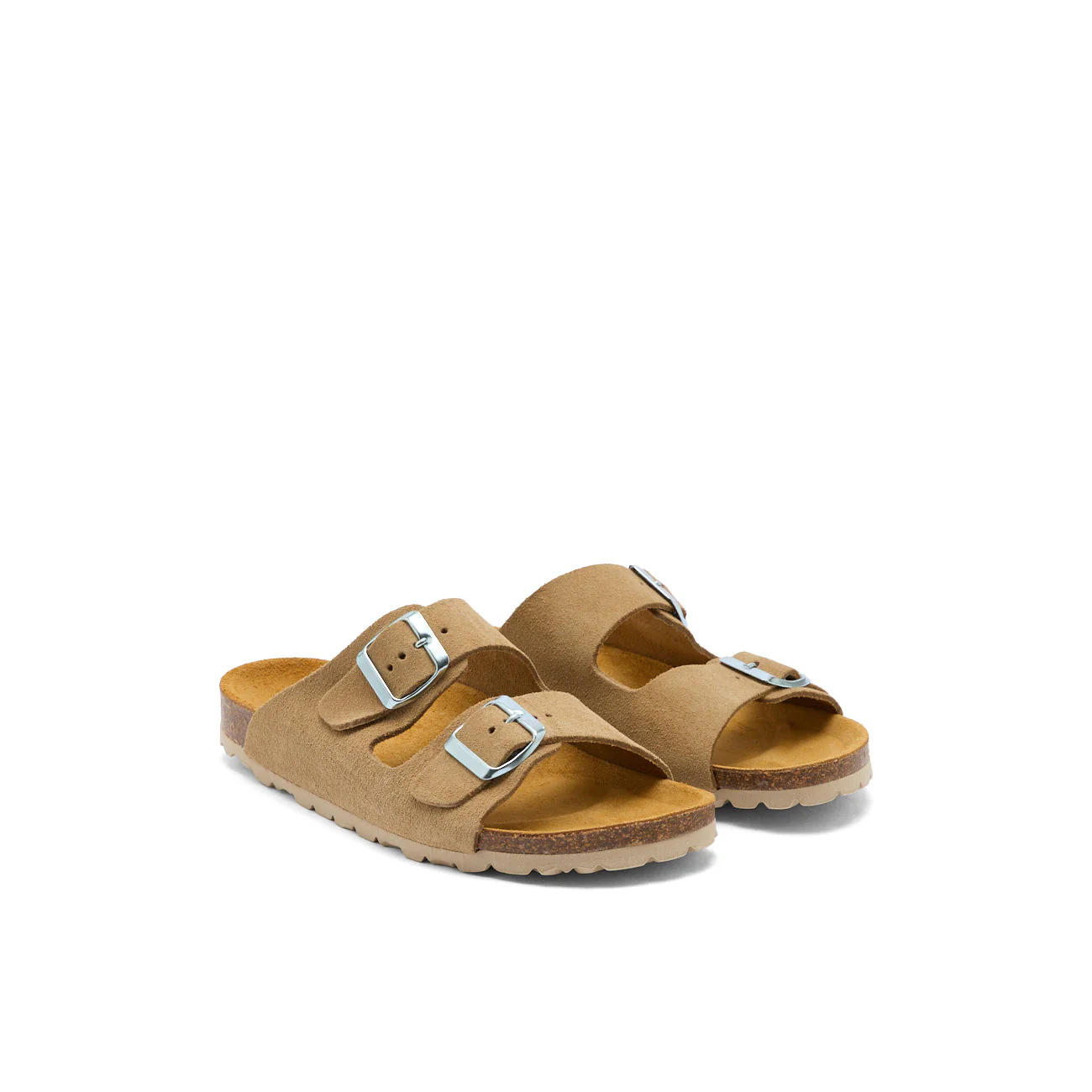 SABATIQUE BEIGE SUEDE