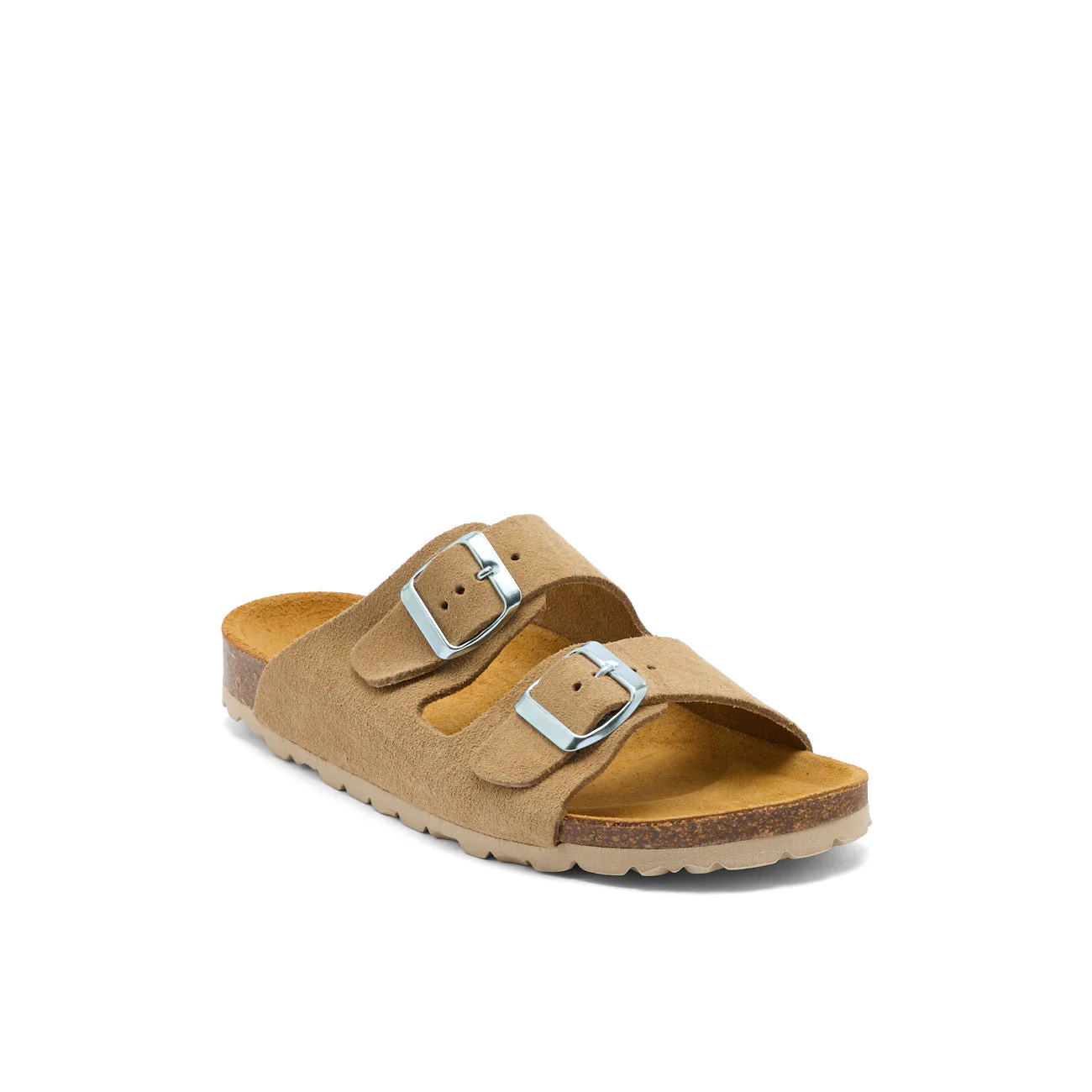SABATIQUE BEIGE SUEDE - Image 2
